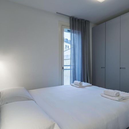 Ferienwohnung Easylife - Moderno Ed Elegante Trilocale In Corso Garibaldi Mailand Exterior foto