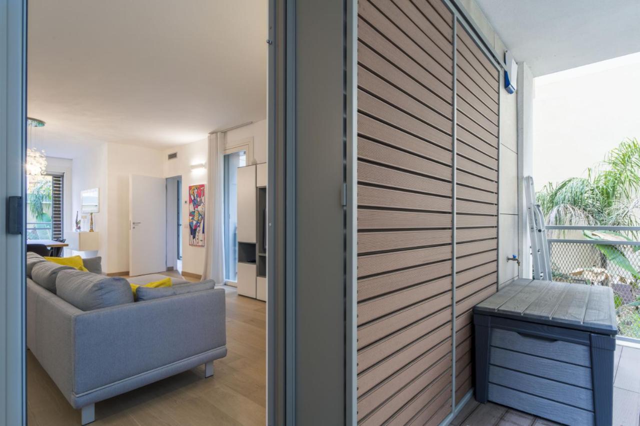 Ferienwohnung Easylife - Moderno Ed Elegante Trilocale In Corso Garibaldi Mailand Exterior foto